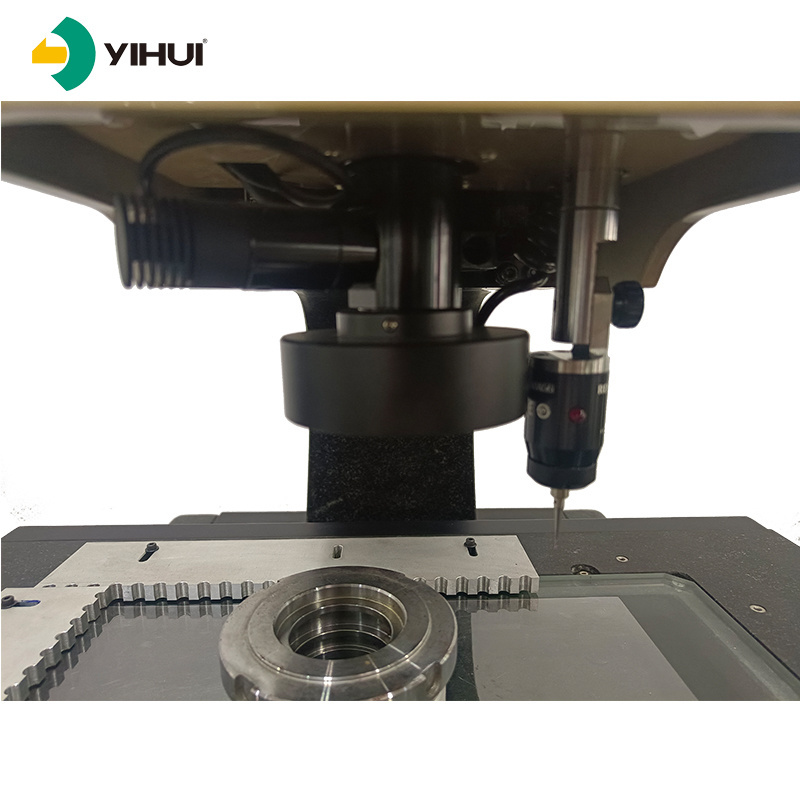 Fully Automatic CNC Optical Video Measuring Machine