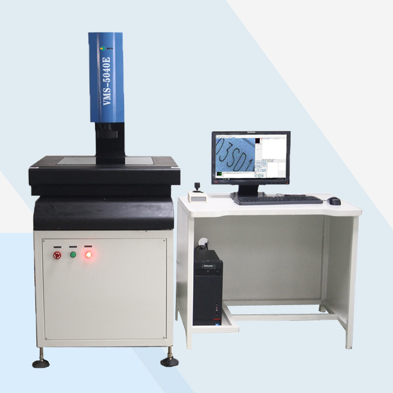 Metrology Linear Thickness Measurement Automatical Video Measuring Instrument