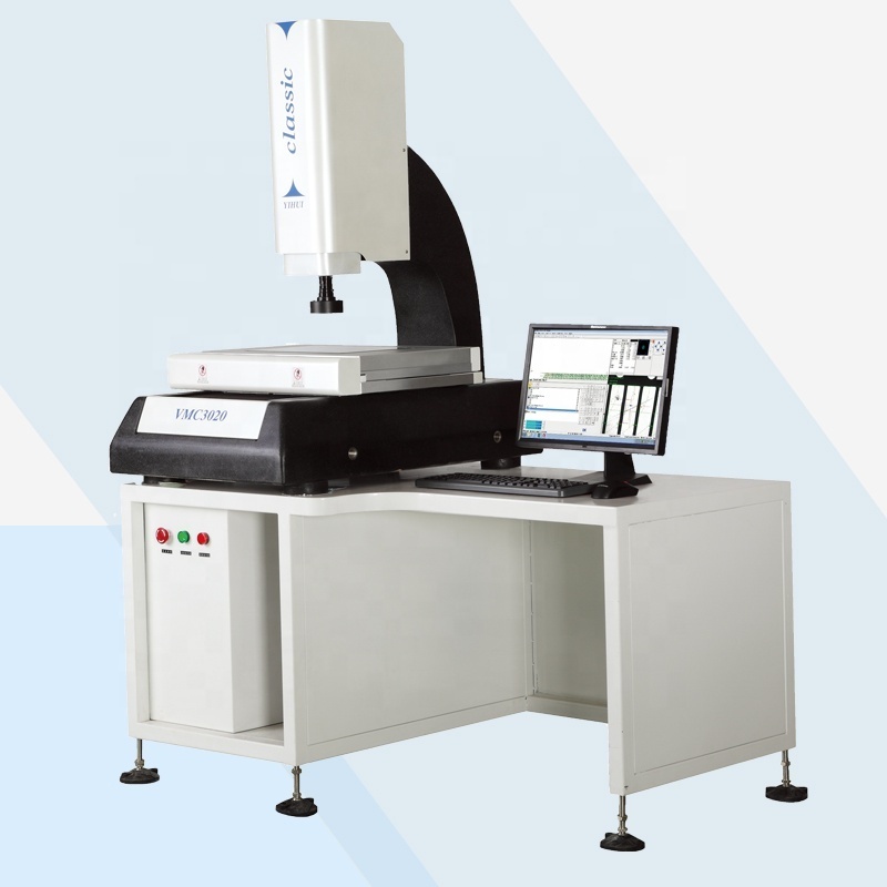 Fully Automatic CNC Optical Video Measuring Machine