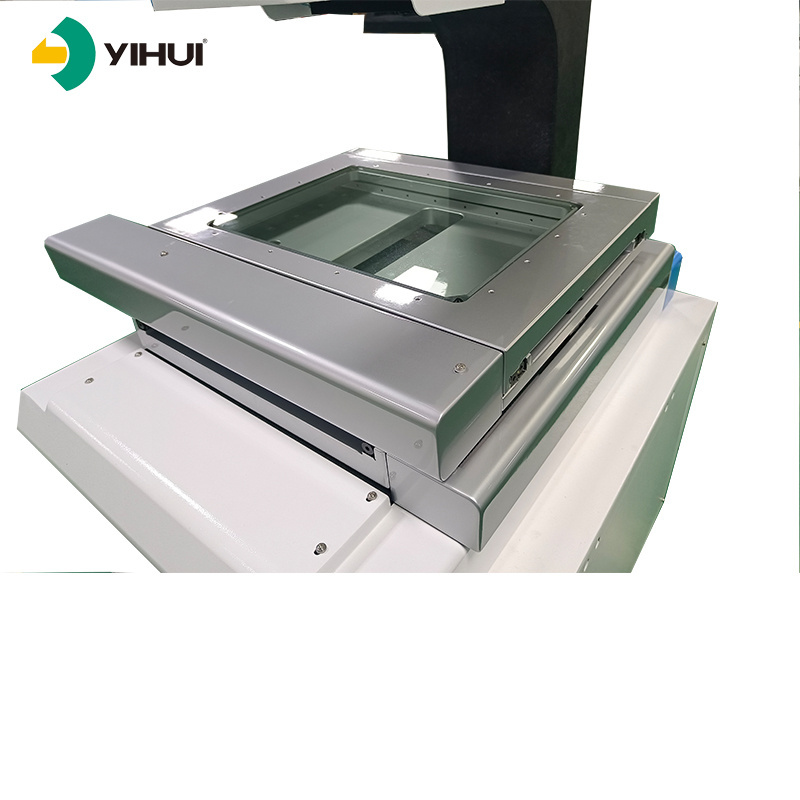 high precision quality test equipment cnc optical video measuring machine