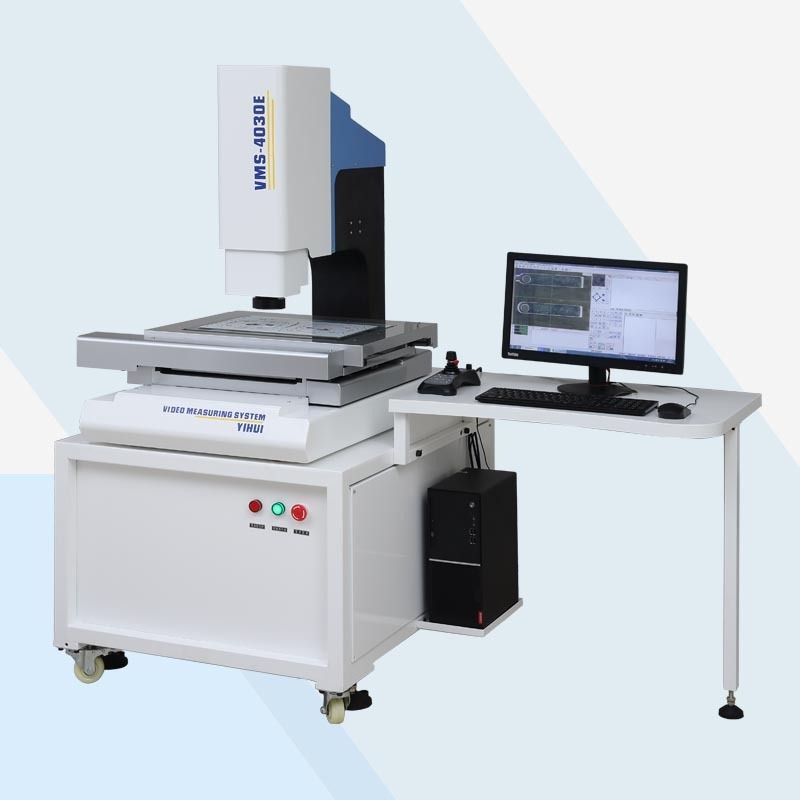 Fully Automatic CNC Optical Video Measuring Machine