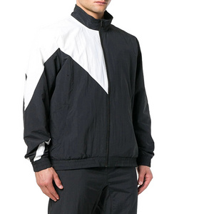 Wholesale oem mens bike riding custom sport motorcycle windbreak winter college jackets