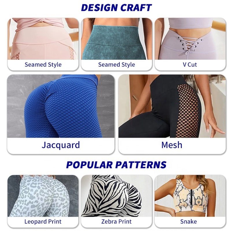 wholesale OEM custom logo women fitness nylon cross back bra high waist shorts yoga sets