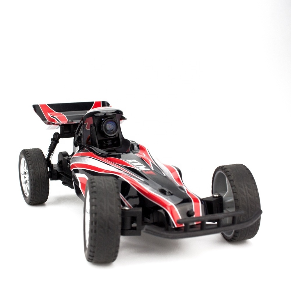 Factory price 1:24 Emax Interceptor 2.4G RC car RTR with goggle and remote control small size Vehicle with camera