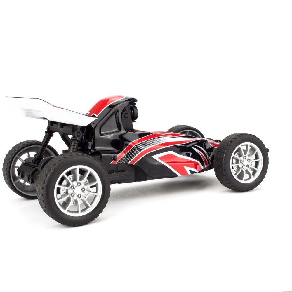 Factory price 1:24 Emax Interceptor 2.4G RC car RTR with goggle and remote control small size Vehicle with camera