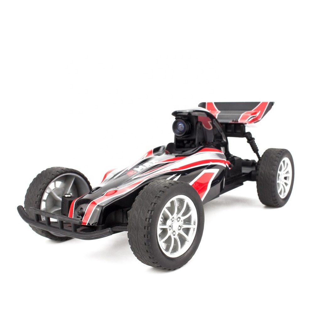 Factory price 1:24 Emax Interceptor 2.4G RC car RTR with goggle and remote control small size Vehicle with camera