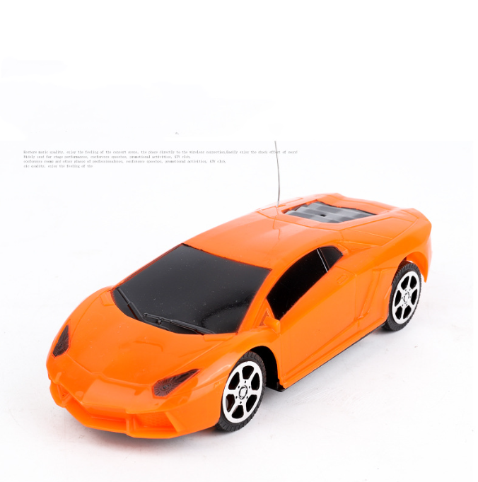 Cheap Price Remote Control Car 1:24 Wireless Two-way Children's Electric Car Toys