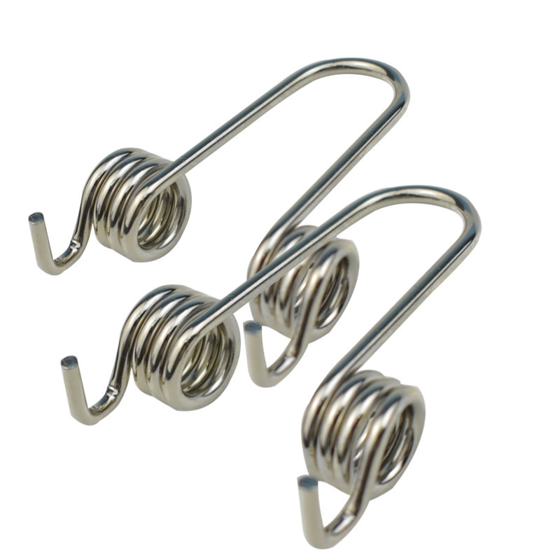 Wholesale Manufacturer Custom Oem Odm Customized Quality Large Small Stainless Steel Small Torsion Spring