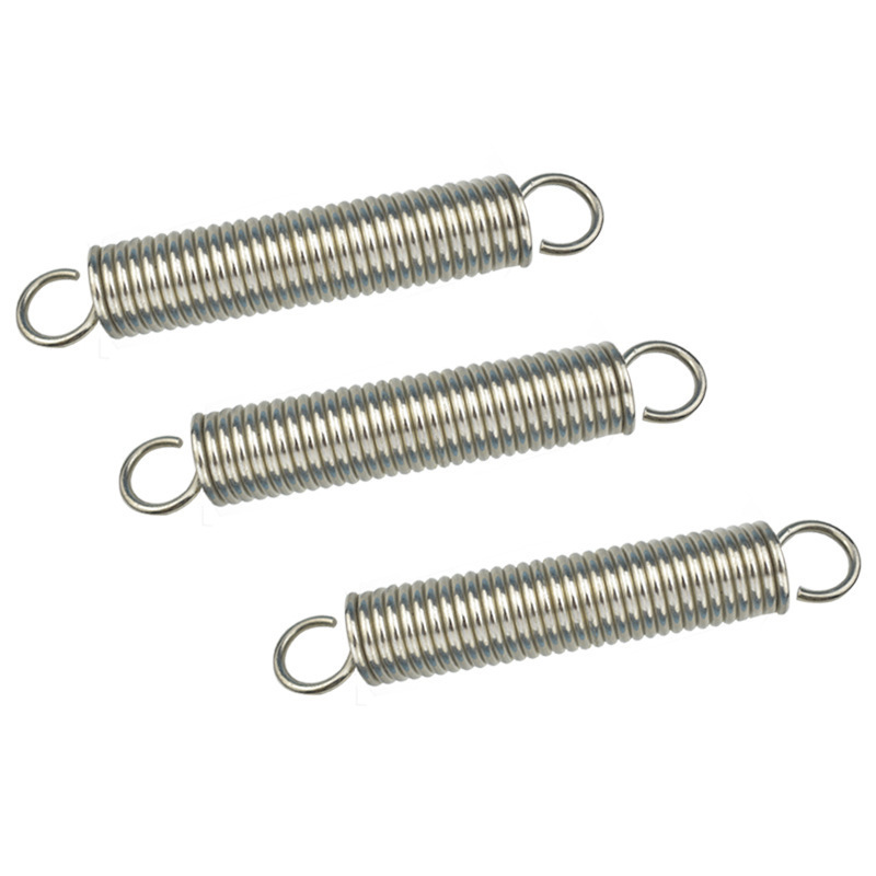 Custom High Quality Cheap Metal Carbon Steel Stainless Steel Spring Spiral Coil Small Tension Spring