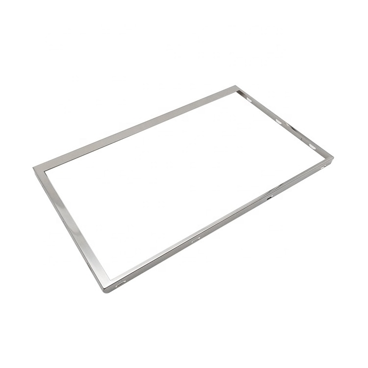 High Precision Customization Stainless Steel Service Sheet Metal Stamping Parts Metal Frame