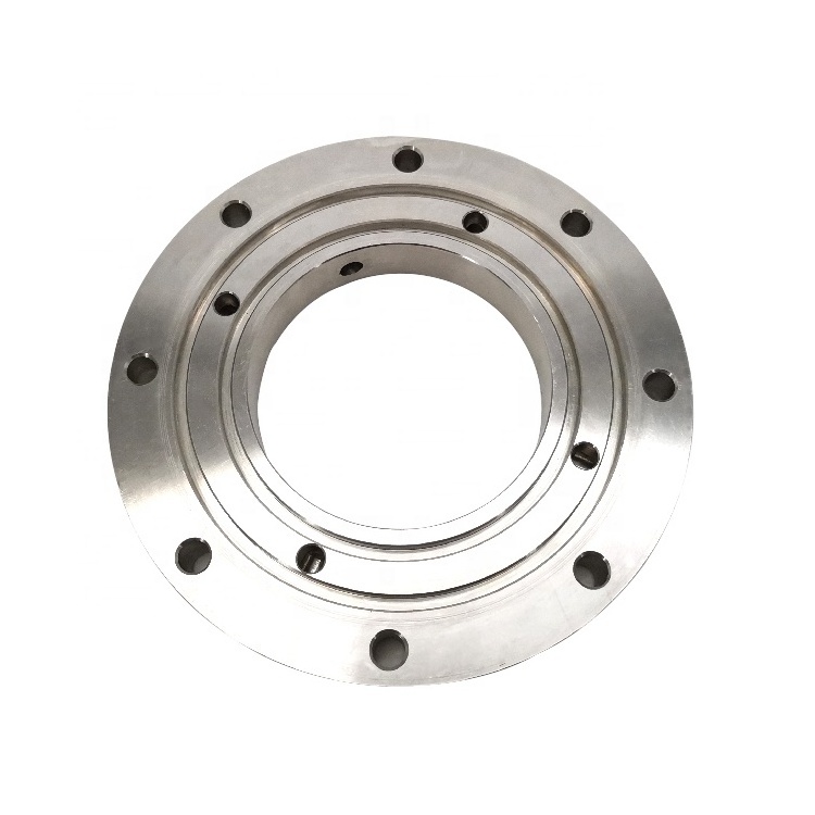 Customized Precision Stainless Steel 304 316 Forging Centrifugal Pump Flange Flexible Joint Flange Socket Weld Flange