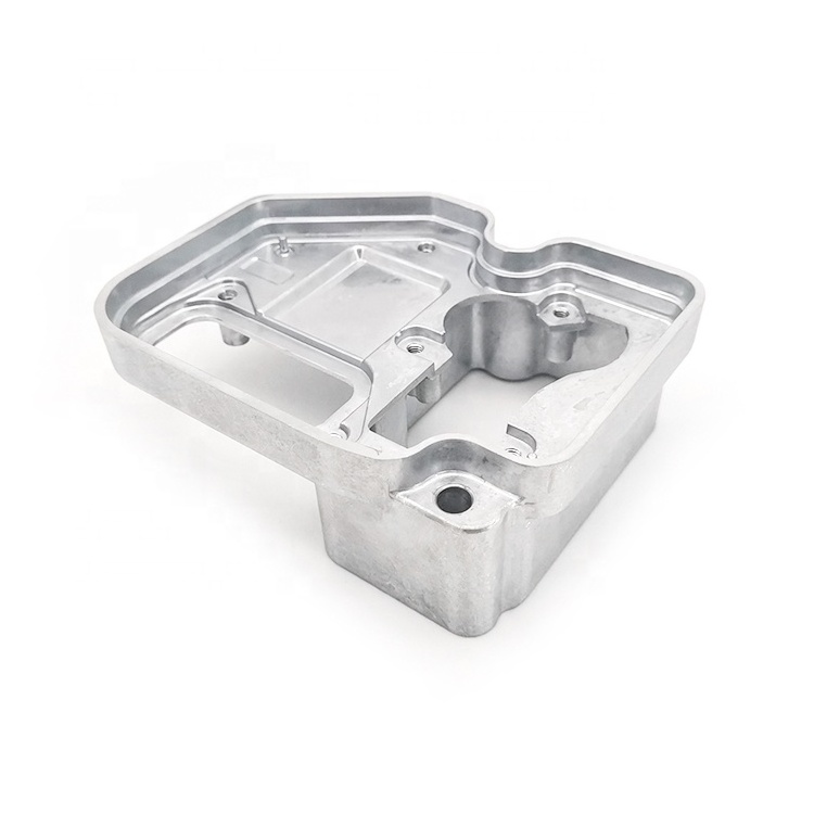 Dongguan supplier High precision aluminum investment casting products with polishing