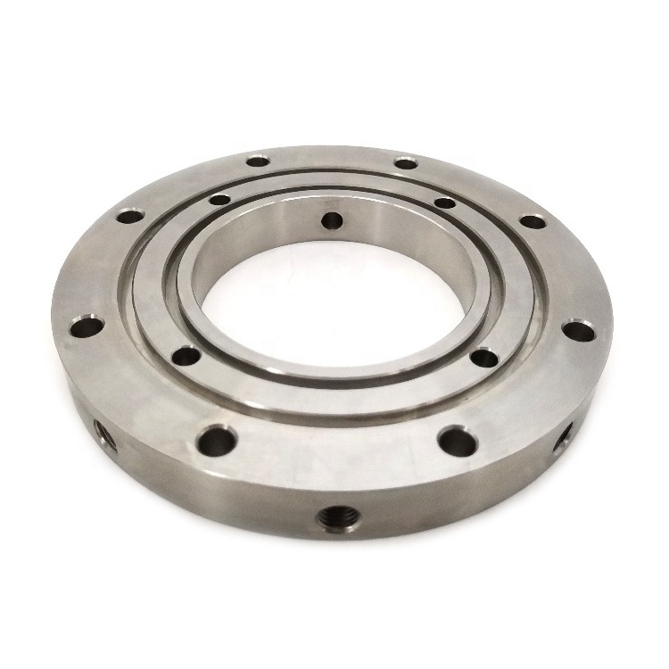 Customized Precision Stainless Steel 304 316 Forging Centrifugal Pump Flange Flexible Joint Flange Socket Weld Flange