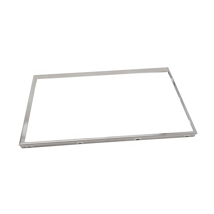 High Precision Customization Stainless Steel Service Sheet Metal Stamping Parts Metal Frame