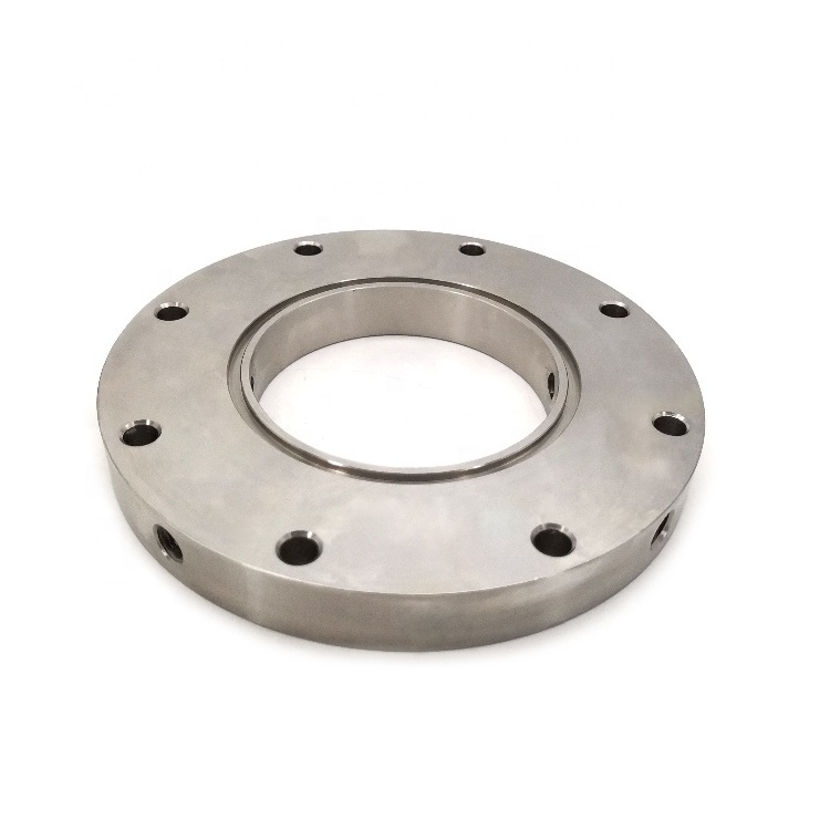 Customized Precision Stainless Steel 304 316 Forging Centrifugal Pump Flange Flexible Joint Flange Socket Weld Flange