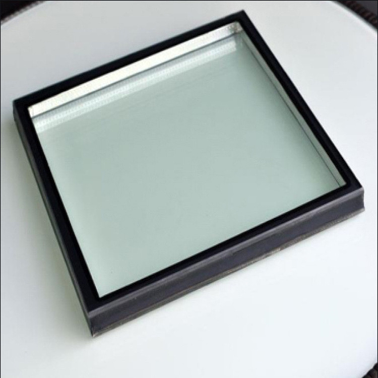 Colored Heat Insulation Glass For Office Apartment Buildings Window