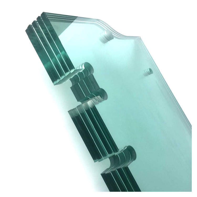 China Factory 6mm Ultra Clear Low Iron Anti Reflective Insulated Glass For Windows And Doors