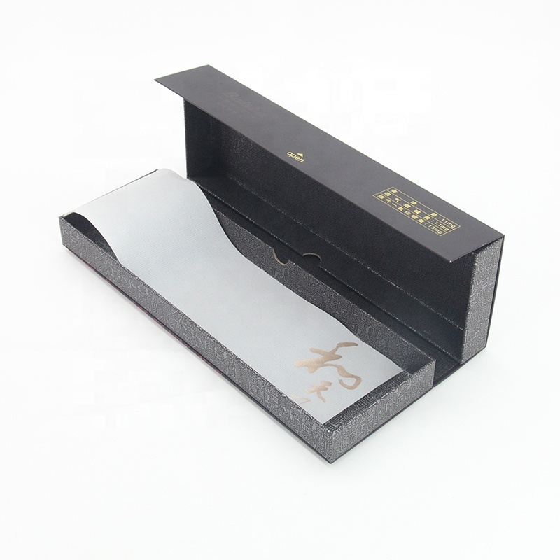 Custom Blank Cigarette Box Plain Pack Cigarette Supplier Carton Packaging Cigarette Box