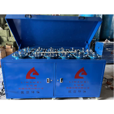 Hot Selling Vacuum Diesel Waste Oil Filter Machine