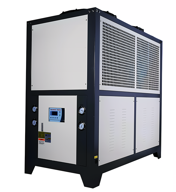 20P30P40P Air cooled cooling ice water machine