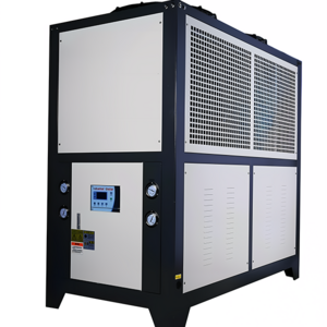 20P30P40P Air cooled cooling ice water machine