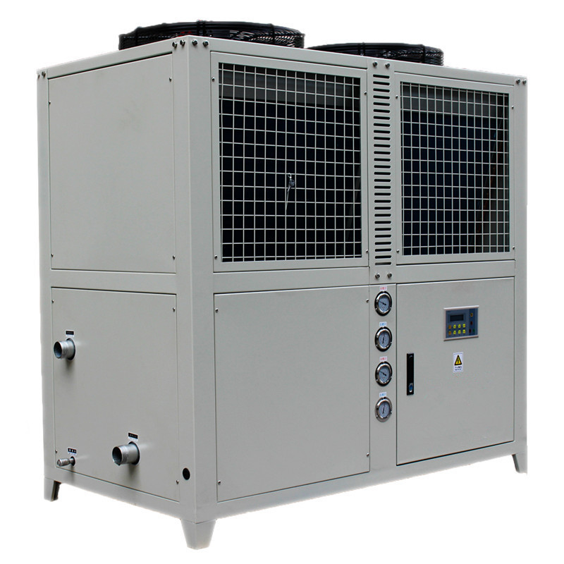 20P30P40P Air cooled cooling ice water machine