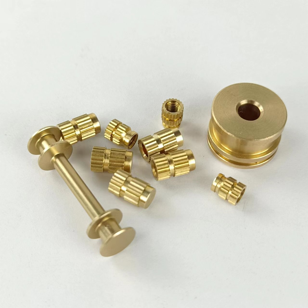 Chinese Brass Braze Welding Stainless Steel Machining Lathe Cnc Parts