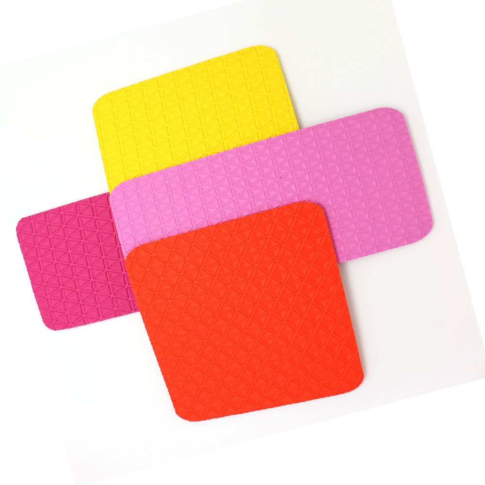 Colorful eva foam /fluorescence texture /anti-slip eva foam insole shoe sheets wholesale