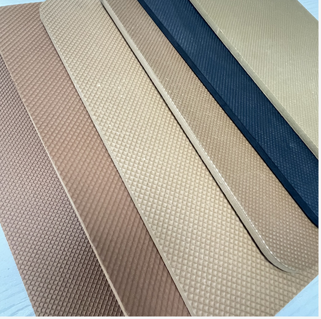 manufacture  Eva foam sheet textured pattern foam sheet  for slipper shoe sole making