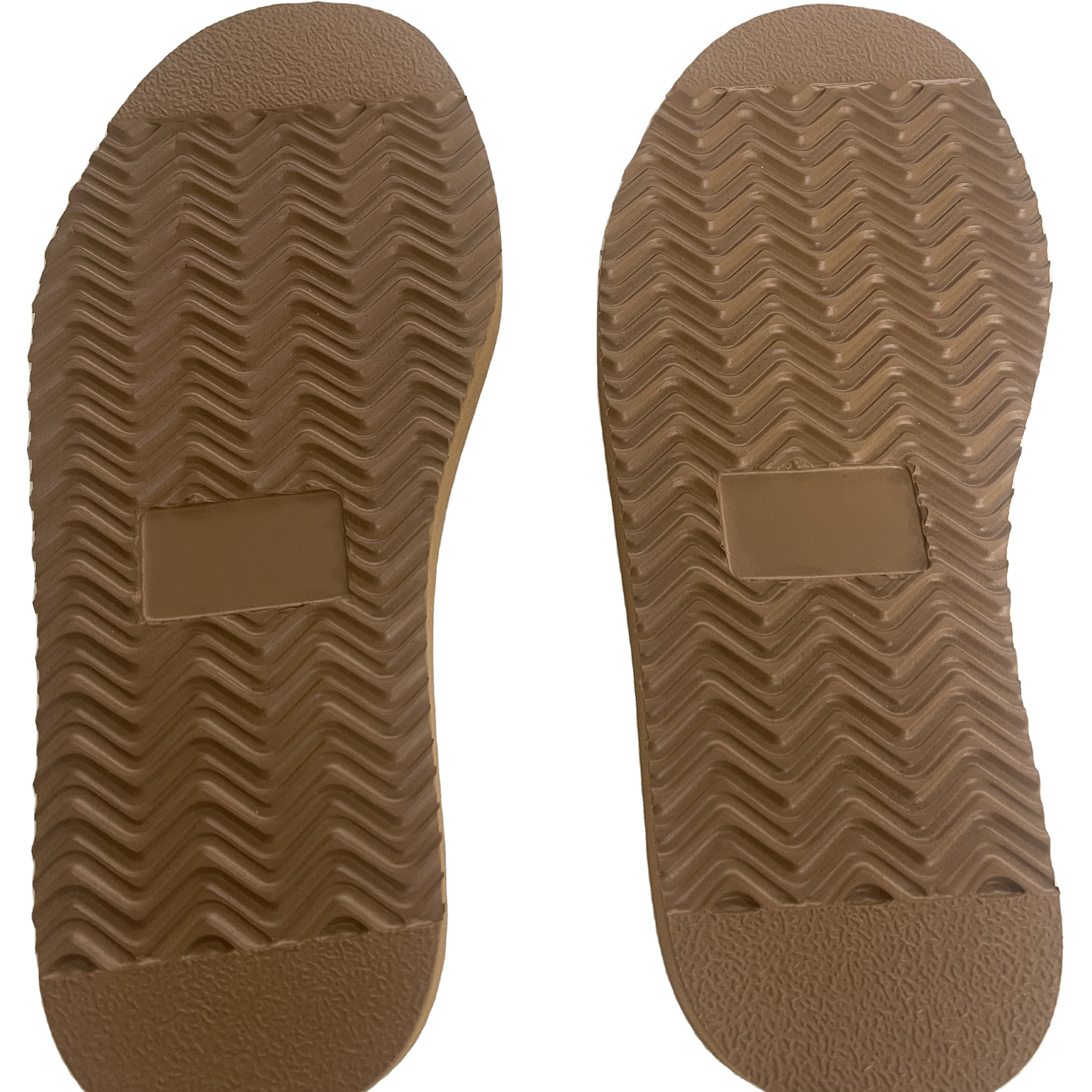 factory wholesale high quality   eva sole  eva rubber sole   for flip flops slippers