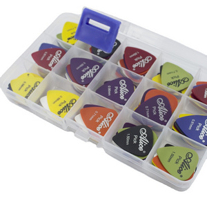 Guitar Picks Custom Original Sound Electric Bass Moderator Acoustic Guitar Accessories Guitar Pick Box Music Instruments