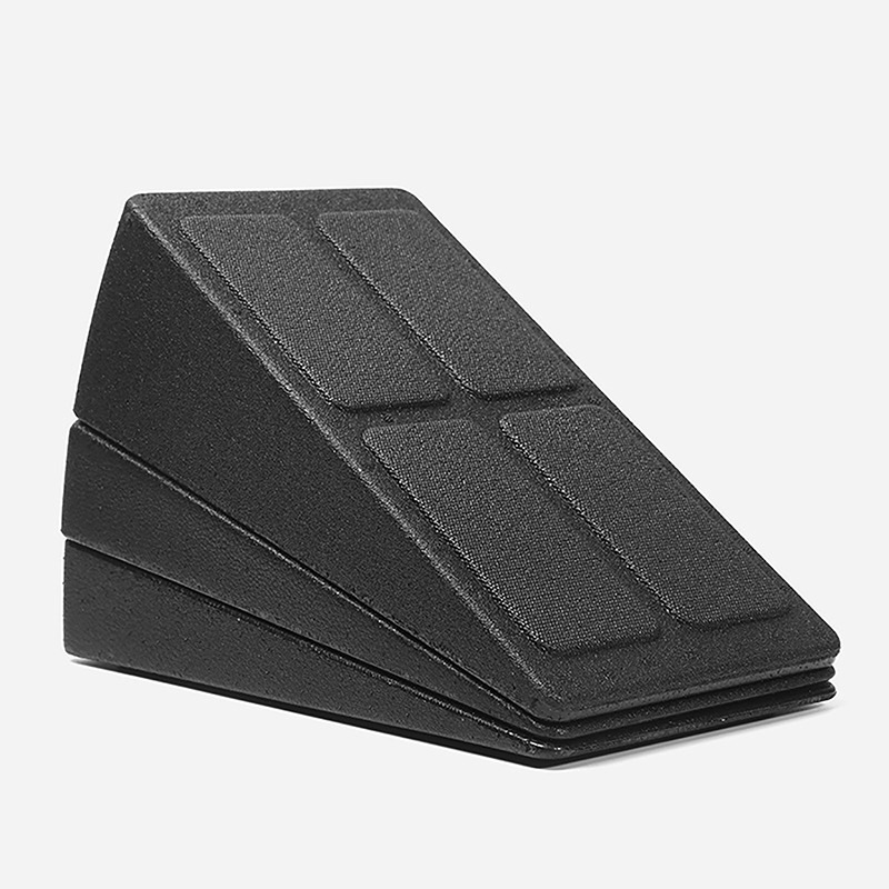 Wholesale slant board Anti Slip Foot Mat EPP Squat Wedge Block Anti Slider Adjustable Exercise Aerobic Step board