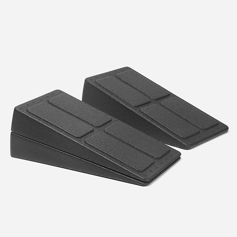 Wholesale slant board Anti Slip Foot Mat EPP Squat Wedge Block Anti Slider Adjustable Exercise Aerobic Step board