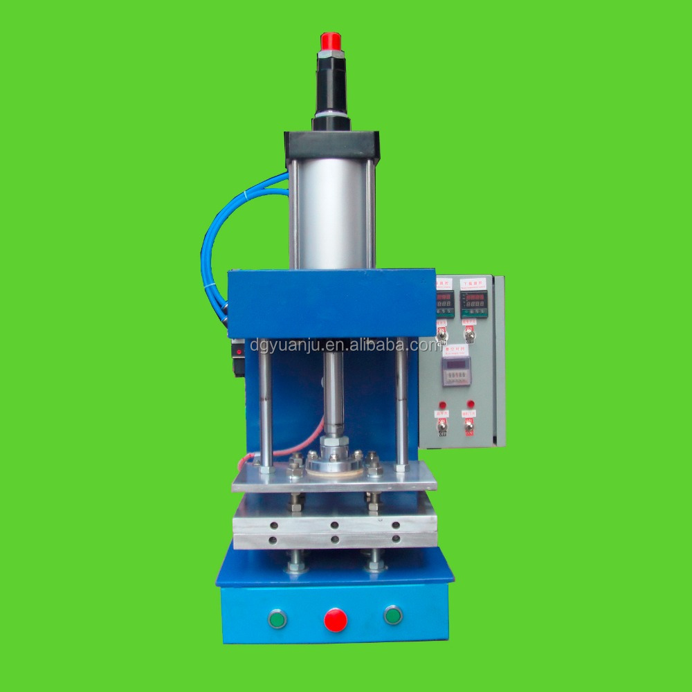 hot press 800 kg  Pneumatic hot press machine small desk hot press machine factory offer