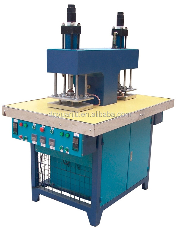 hot press 800 kg  Pneumatic hot press machine small desk hot press machine factory offer