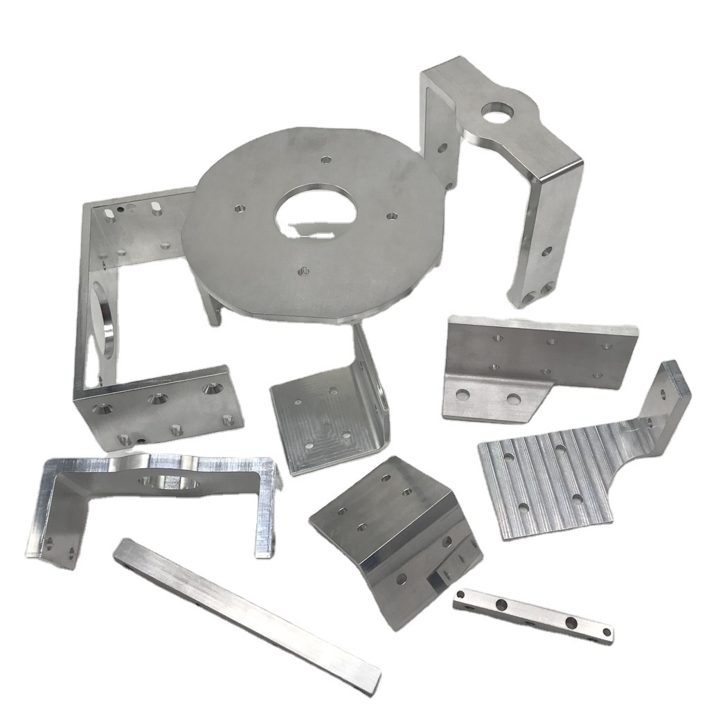 Shenzhen CNC Machined Parts Mechanical Component