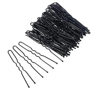 Top Quality Hair Accessories  Metal hair clips U shape bobby pins