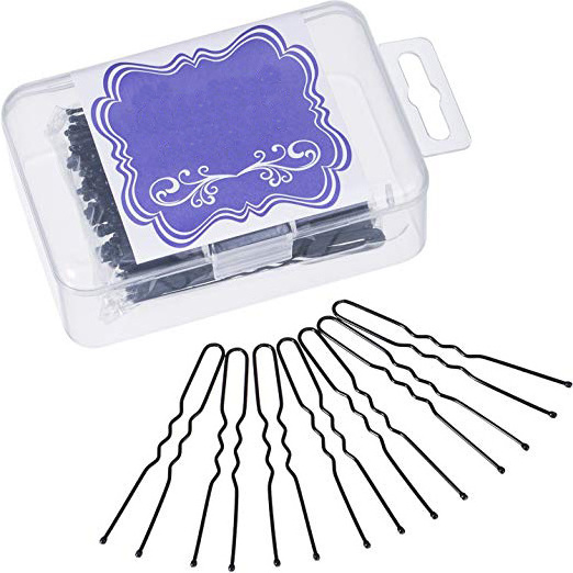 Top Quality Hair Accessories  Metal hair clips U shape bobby pins