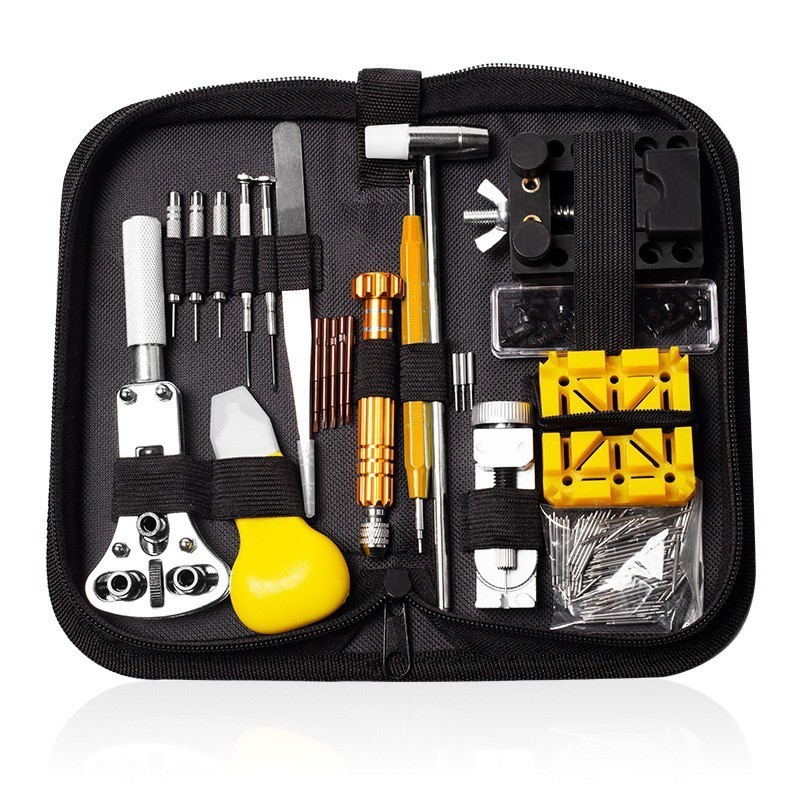 High quality Professional Watch Repair Tools Set Case Opener Spring Bar Tools