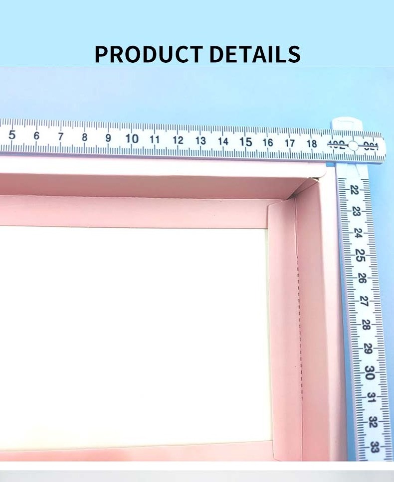 Measure Ruler Extension 2m 10 folds multifunctional measuring tools extension foldable flexible ...