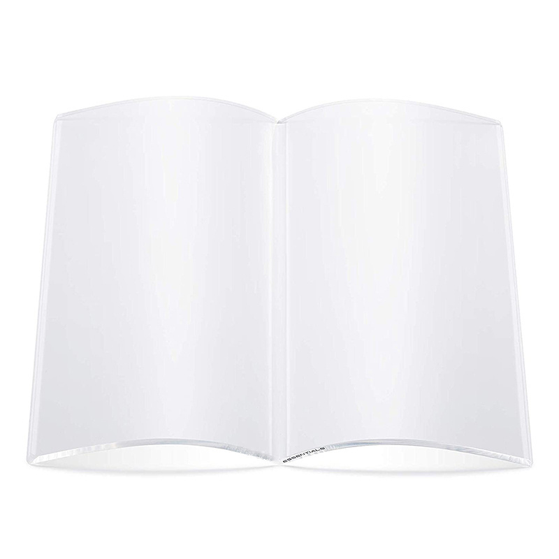 A4 size 120micron plastic binding cover clear PVC sheet for book cover,Pvc Sheet For Book Cover