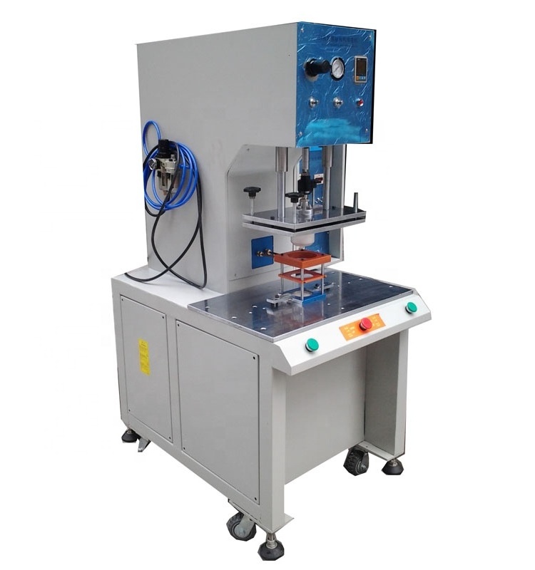 High frequency induction welding machine for microphone speaker network