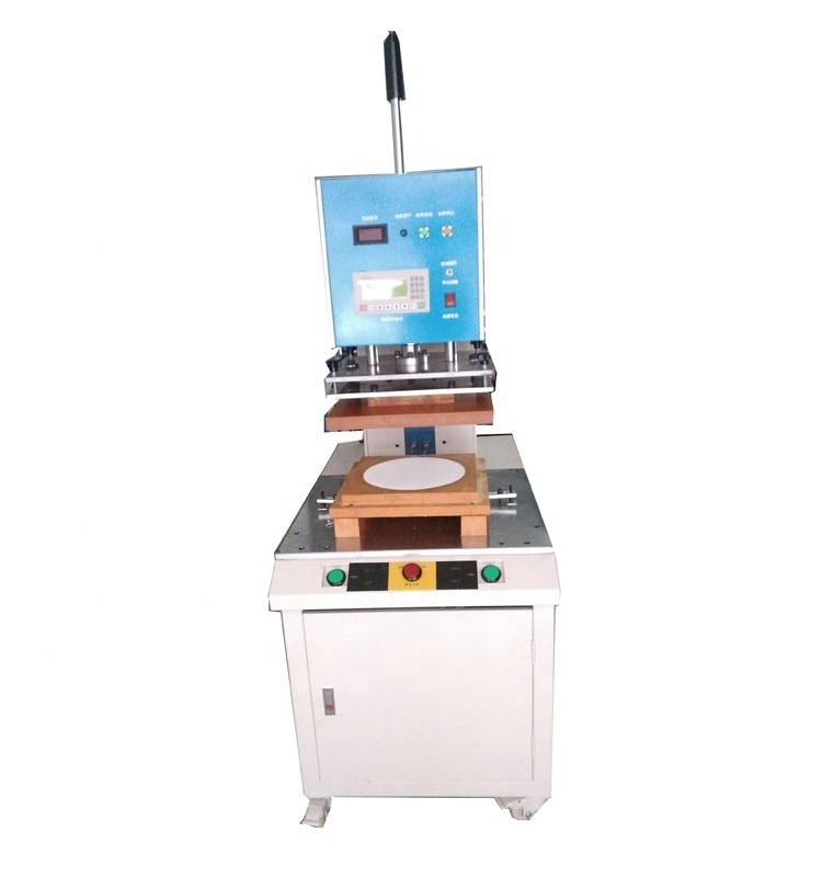 High frequency induction welding machine for microphone speaker network