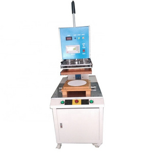 High frequency induction welding machine for microphone speaker network