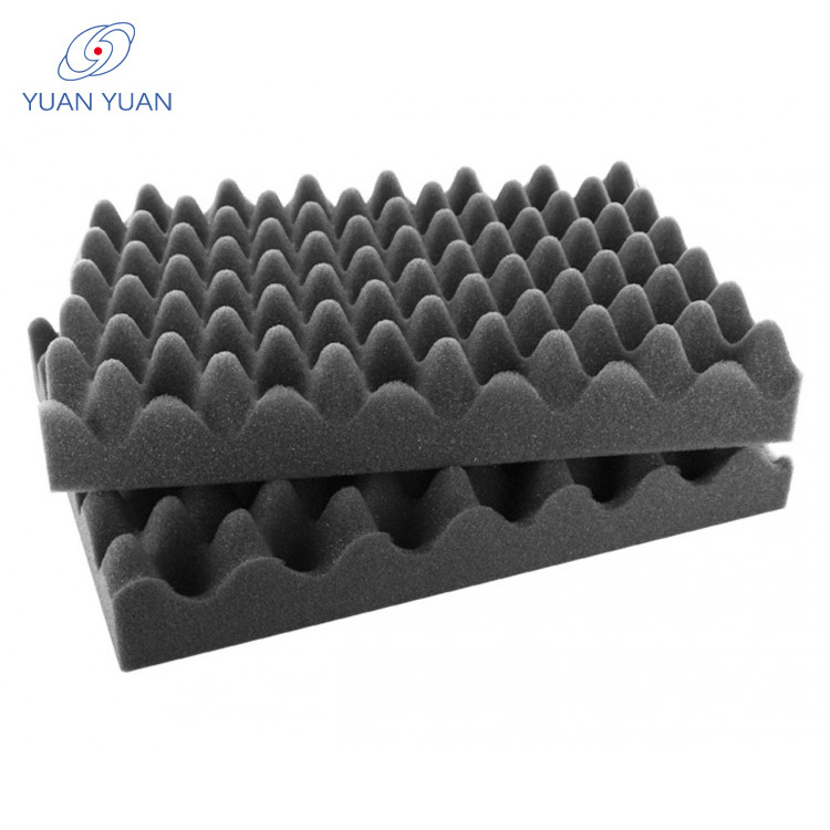 Factory High Density Polyether Anti Static Egg Foam  For Box Packing