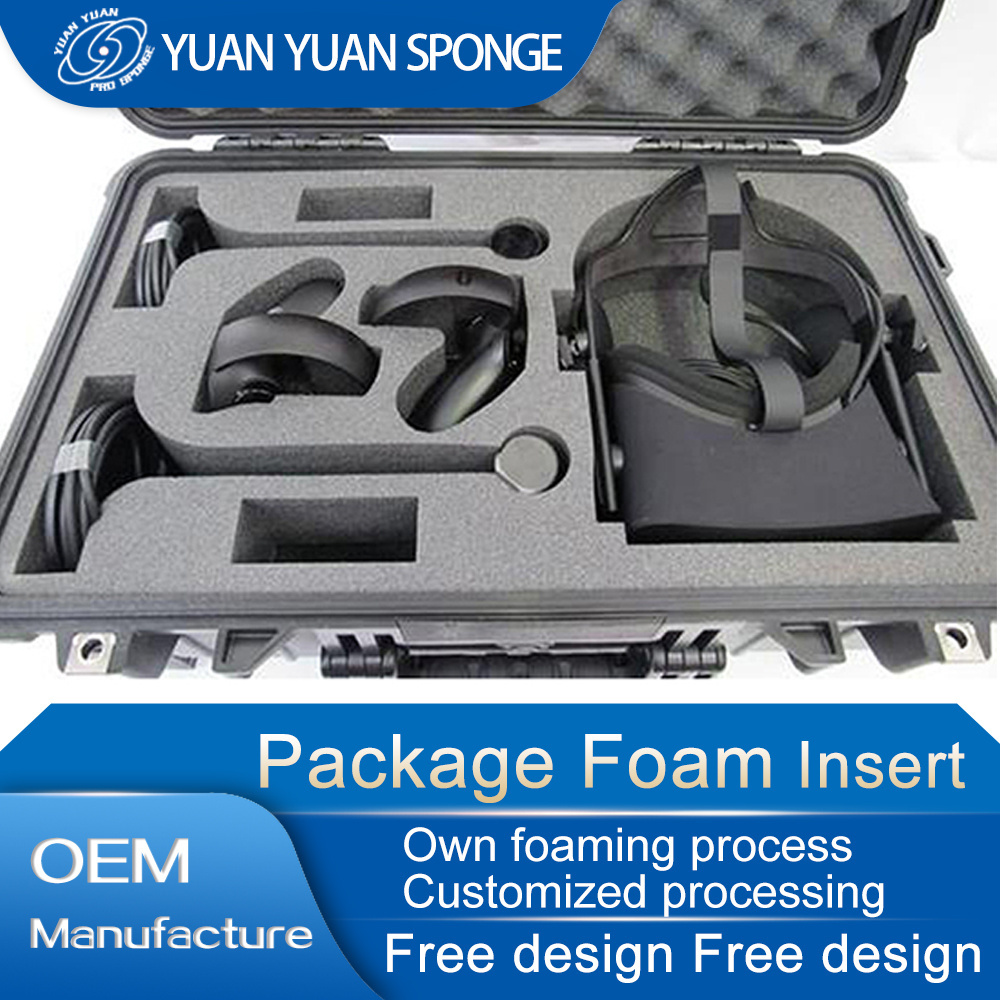 Dongguan Rigid Custom Gift Box Product Velvet Insert Pick And Pack Foam