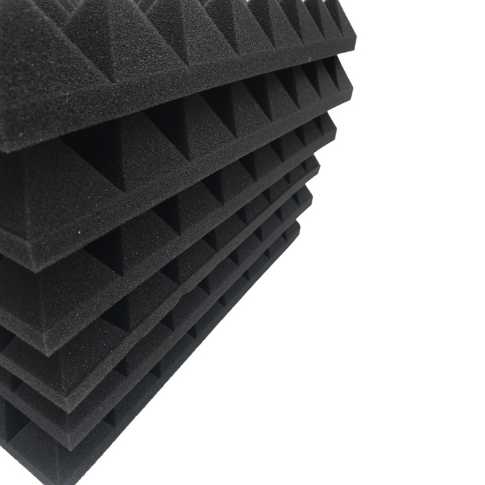 High Quality Acoustic Foam Panels Sound Insulation Panel Acustic Wall Panel