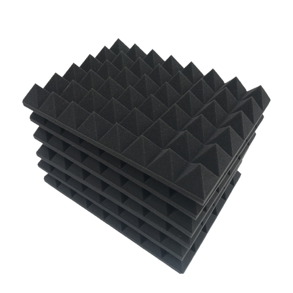 High Quality Acoustic Foam Panels Sound Insulation Panel Acustic Wall Panel