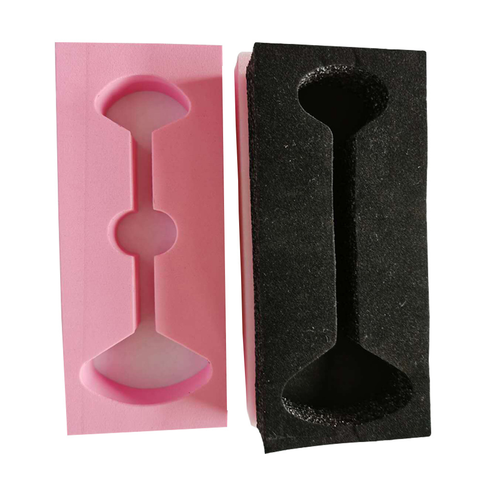 Manufacturer Customized Colorful Packing Foam Packaging Sponge eco friendly material soft Foam