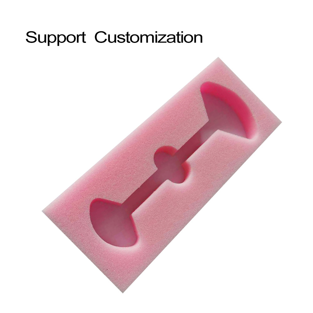 Manufacturer Customized Colorful Packing Foam Packaging Sponge eco friendly material soft Foam